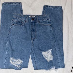 tillys RSQ 90s baggy jeans